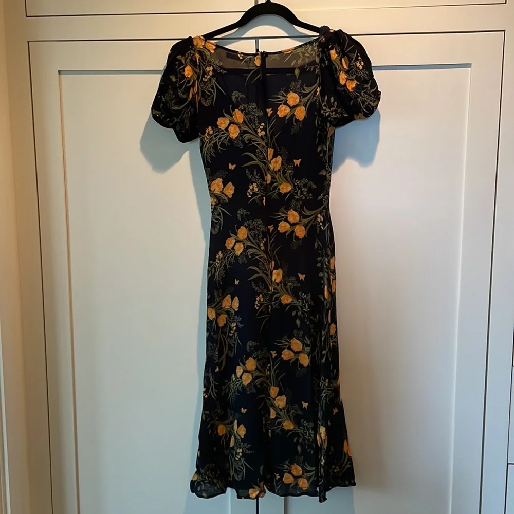 Reformation floral midi dress! - Picture 4 of 4